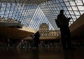 Dónde pueden acabar las joyas robadas en el Louvre