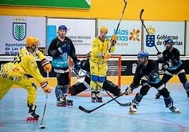 Triunfo de calidad del Molina Sport