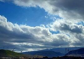 La Aemet avisa de un cambio de tendencia en Canarias a partir del martes