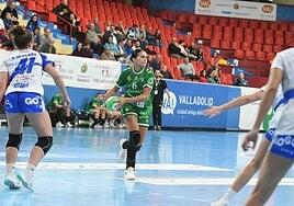 El Rocasa se reencuentra con la victoria en Valladolid