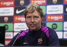 Marcus Sorg: «En el Bernabéu nunca sabes qué puede pasar»