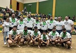 Contundente triunfo del Ajódar sobre el Adargoma