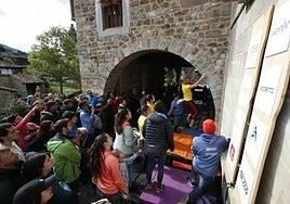 La escalada llega a la cima en Potes