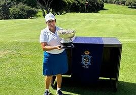 María León y Nicolás Vidal se coronan en Bandama