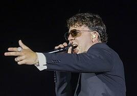 Quevedo cierra su gira española ante 18.000 personas en el Roig Arena de Valencia