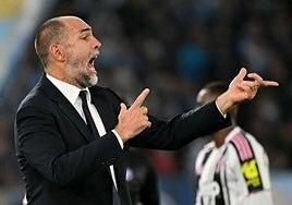 La Juventus despide a Igor Tudor