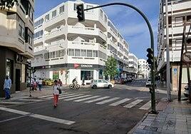 Arrecife licita por tercera vez el cuidado de los semáforos