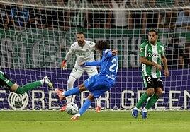 Así hemos narrado la victoria colchonera en La Cartuja