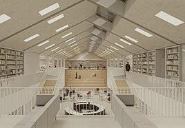 Pérez Moreno hará la biblioteca de Ingenio por 4,6 millones de euros