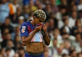 Lamine Yamal, ante el primer reseteo clave de su carrera