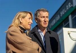 Feijóo: «Guardiola demuestra responsabilidad y valentía»