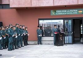 El Puerto de la Luz dota de un nuevo cuartel «moderno y funcional» a la Guardia Civil
