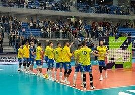 CANARIAS7 sortea 25 entradas dobles para el partido entre el CV Guaguas y el MÁV Foxconn