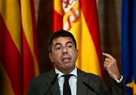 Sólo el 15% de los votantes del PP quiere que Mazón repita de candidato a la Generalitat