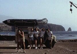 Un libro rescata la memoria de los viejos cines de Las Palmas, Guinea y Sáhara Occidental