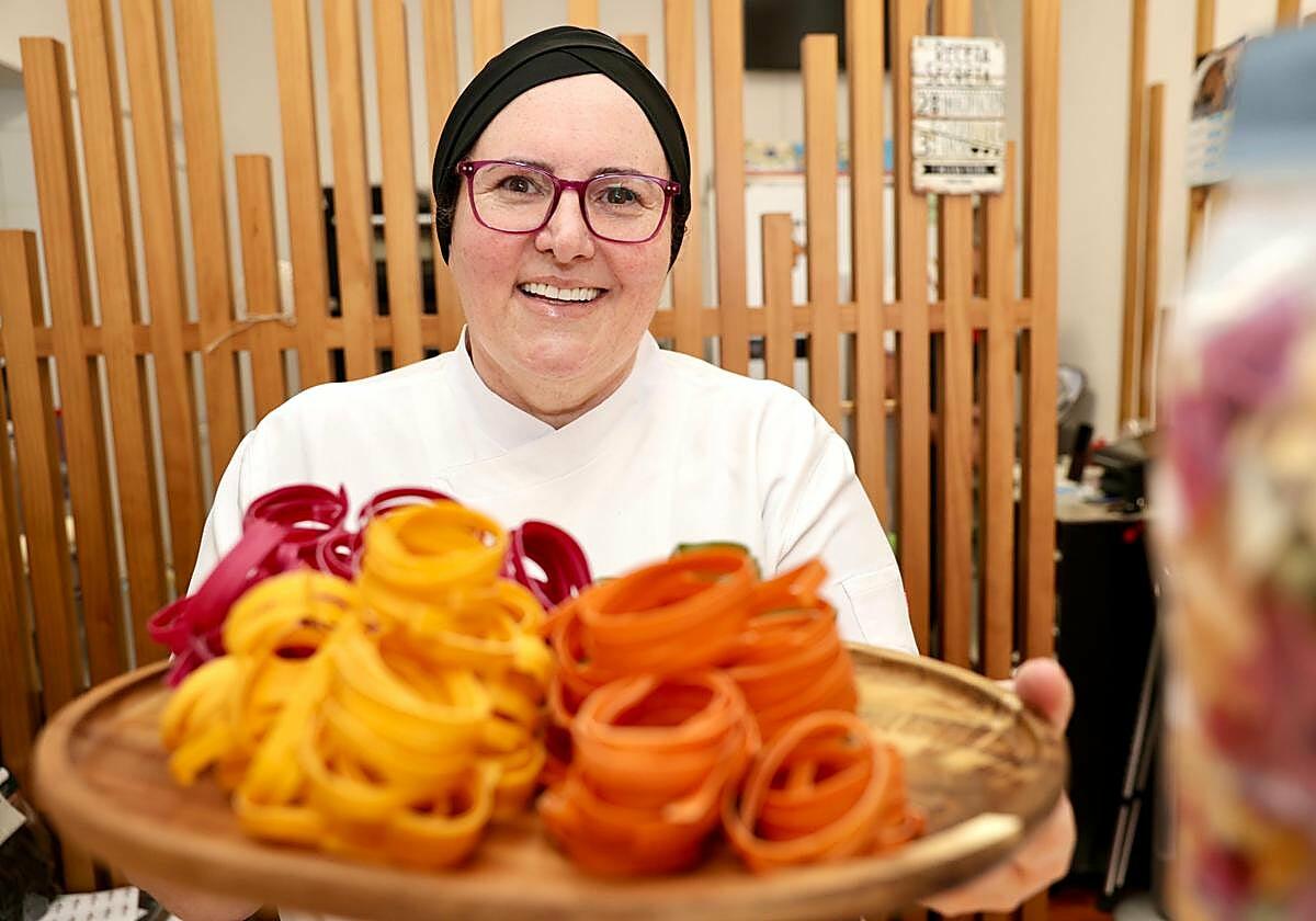 La pasta más divertida de Gran Canaria está en Moya