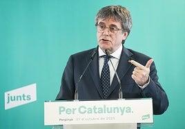Puigdemont rompe con Sánchez y deja la legislatura española en la cuerda floja