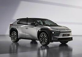 Toyota se mantiene como líder de ventas mundial al cerrar su semestre