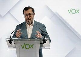 Vox deja en el aire su apoyo a una moción de censura instrumental para sacar a Sánchez del Gobierno