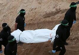 Trump: Israel «debe responder» si sus soldados son asesinados por Hamás