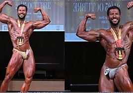 Un 2025 pluscuamperfecto para Aarón Ojeda