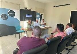 Aenaga amplía su base a todo el municipio de Agüimes y se consolida como referente empresarial