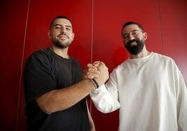 El año mágico de Bryan Tavío entre pesas y sentadillas: Nacional, Europeo y Mundial