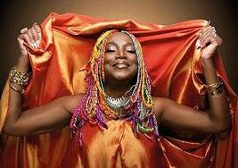 Lucrecia, cabeza del cartel de día del festival Arena Negra