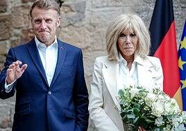 La hija de Brigitte Macron asegura que el ciberacoso sexista ha pasado factura a su madre
