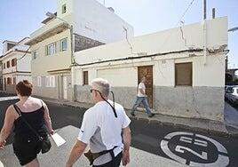 San Bartolomé de Tirajana busca fondos para rehabilitar el poblado de San Fernando