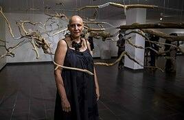 Patricia Belli gana el Velázquez de Artes