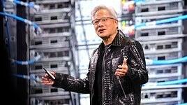 Nvidia, primera compañía en superar los cinco billones de dólares de valoración en Bolsa
