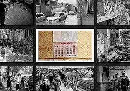 Así están hoy los municipios dañados por la dana