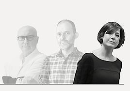 Lo que se perdió en el agua