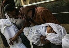 Israel retoma el alto el fuego tras matar a más de cien palestinos en Gaza