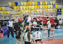 El Heidelberg se despide de la Champions en el fatídico set de oro ante el Benfica (3-0)