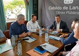 El Cabildo reserva 15 millones de euros para las carreteras en 2026