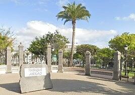 Violenta pelea en Telde: una veintena de jóvenes hieren a dos menores en el parque Arnao