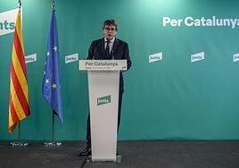 Junts abre las urnas para ratificar la ruptura con Sánchez