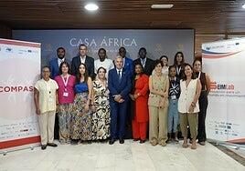 La ULPGC y Casa África llevan a debate la migración laboral y la cooperación internacional