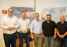 Somos se integra en el PP de Ingenio para sellar un proyecto político conjunto