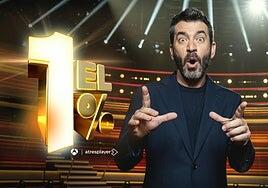 «Me suelo aturullar y poner nervioso, no sé si sería un buen concursante»