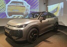 Llega la segunda generación del Volkswagen T-Roc, desde 34.280 €