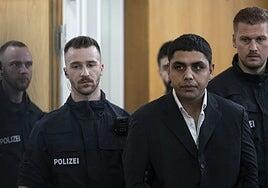 La Justicia alemana ordena que ingresen al autor del ataque a un grupo de niños en un psiquiátrico de alta seguridad