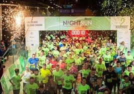 Vithas realizará pruebas cardiológicas en la entrega de dorsales de la Binter NightRun