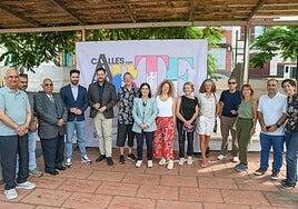 El Ayuntamiento llevará a La Isleta la segunda edición de «LPGC, calles con arte» el 8 de noviembre