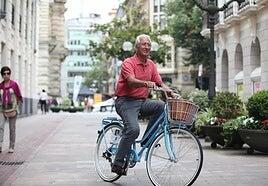 Muere a los 77 años Luis Zubero, ciclista del mítico equipo KAS que tanto asustaba a Eddy Merckx