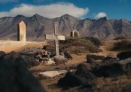 Los muertos los traían «en camello, en burro o al cogote, como pudieran»
