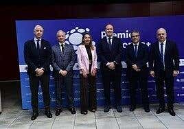 Astican, Aperitivos Snack, Elittoral, Hotel Bancal, Hospitales San Roque y Guaguas, entre los premiados en la gala Personas + 2025