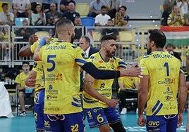 Otra ronda de Champions para el ambicioso Guaguas (3-0)